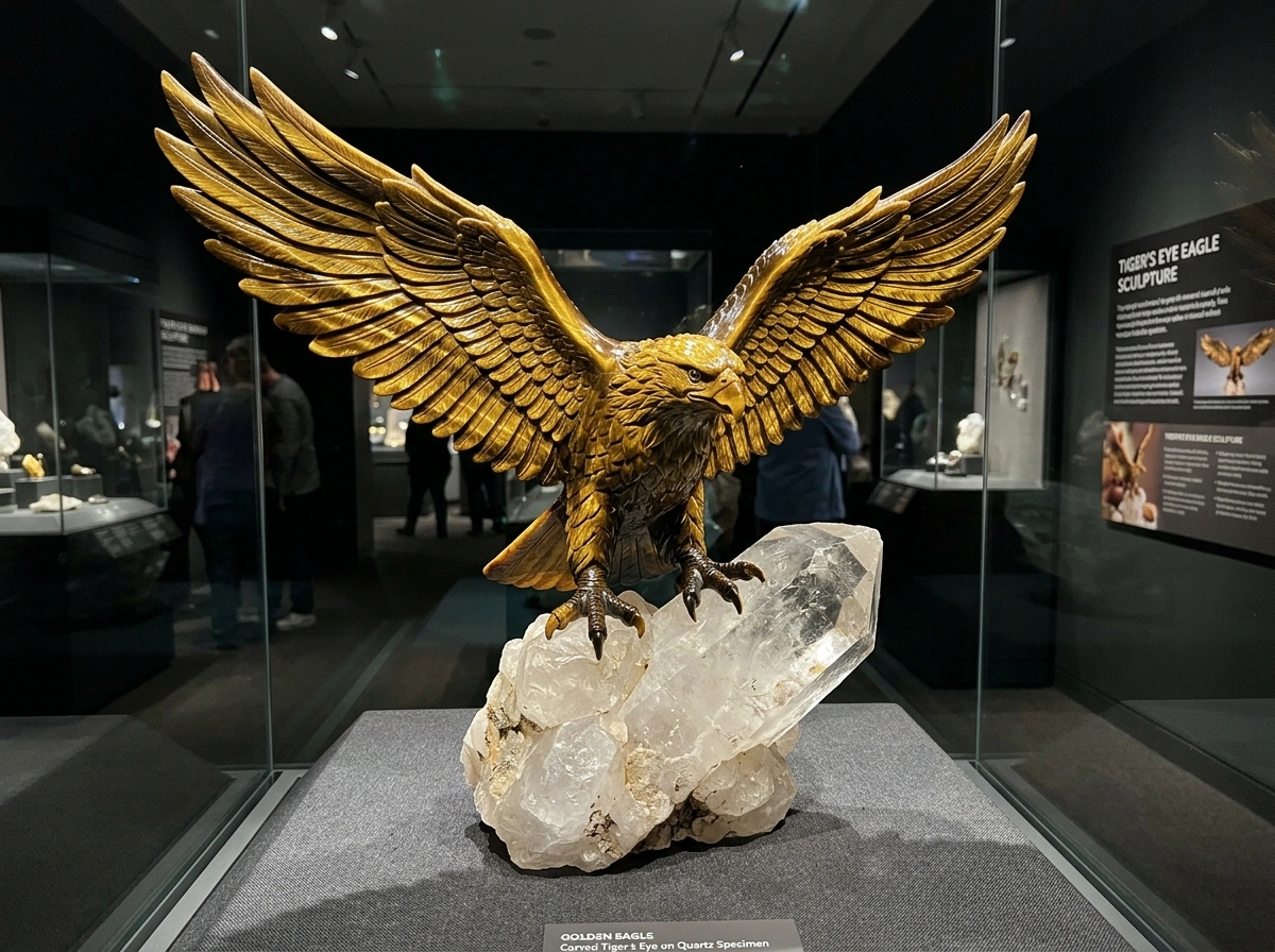 Majestic Golden Eagle