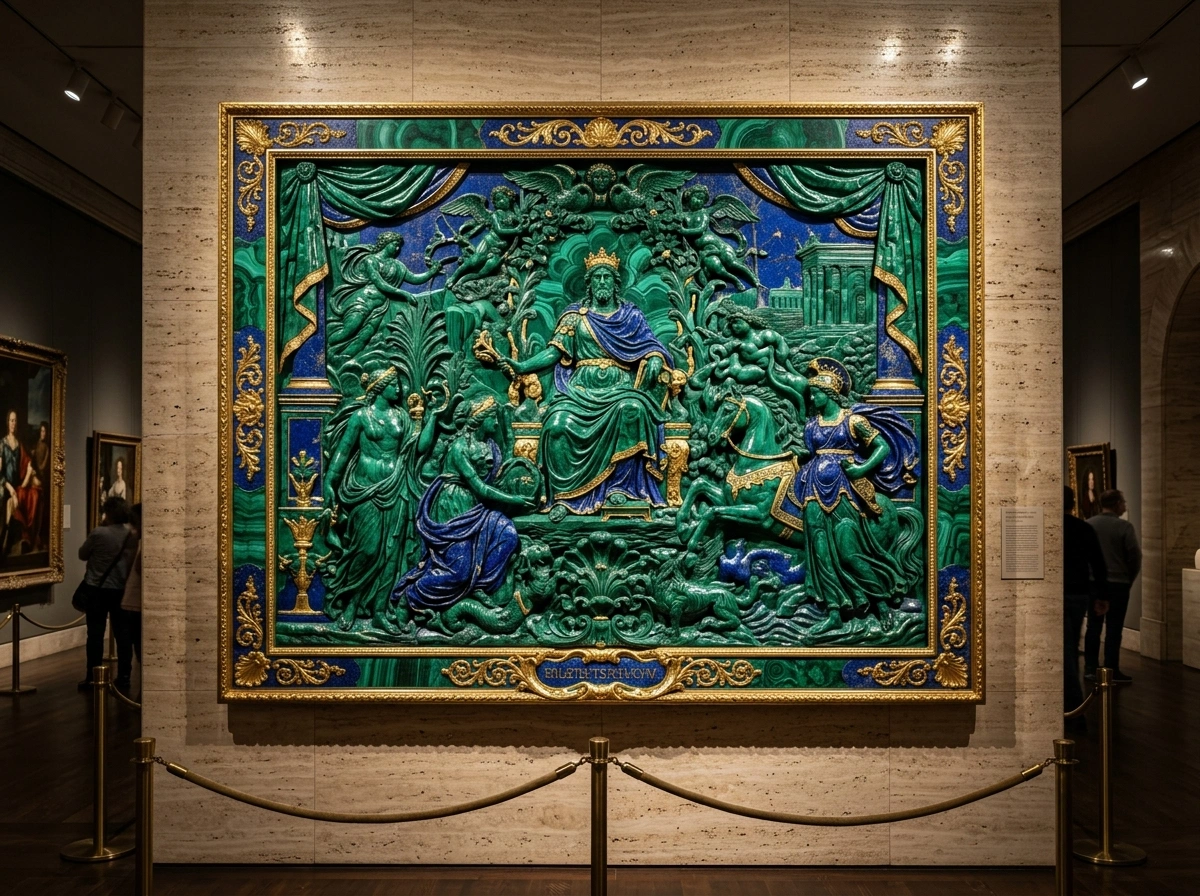 Relief Sculpture Collection