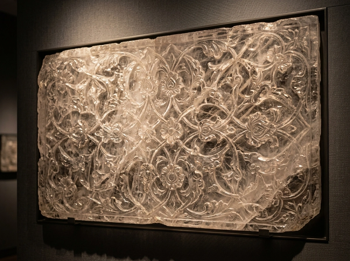 The Celestial Arabesque Panel